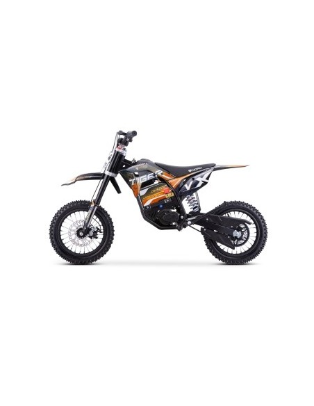 Eco TIGER VX DLX 2000W 48v  LITIO 12/12