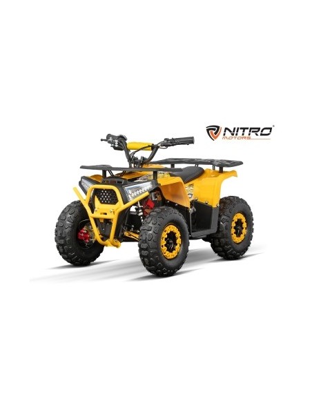 Eco NERINO SPORT 1000w  48v  BTF  PROFILE R6 3 etapas