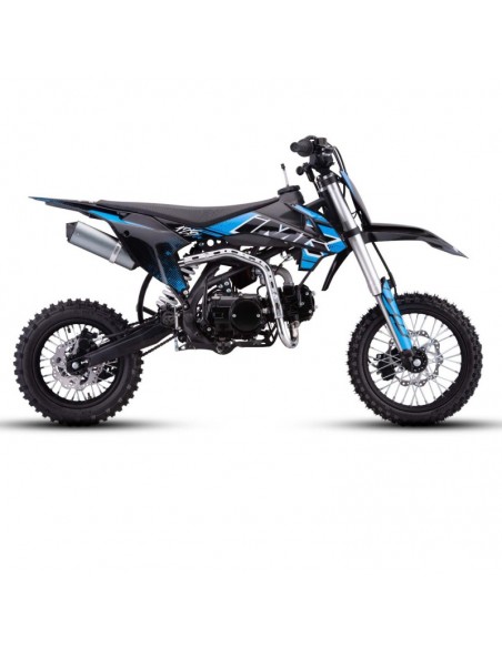 PIT BIKE CROSS IMR MX 125cc 14/12