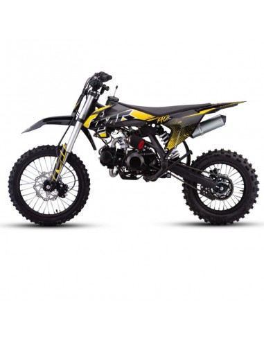 PIT BIKE CROSS IMR MX 140cc 17/14