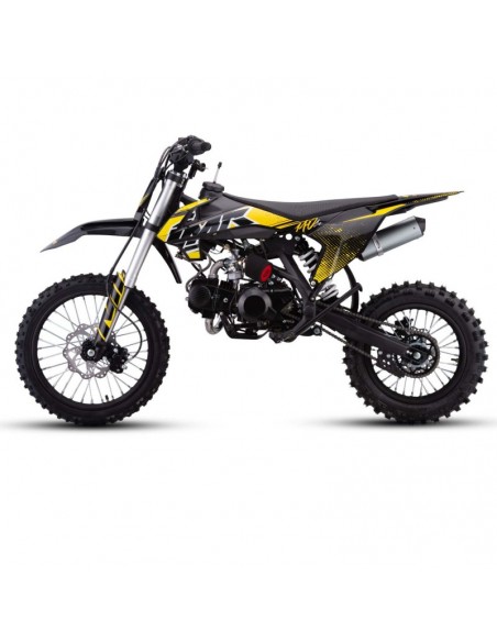PIT BIKE CROSS IMR MX 140cc 17/14