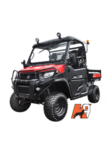 KIOTI K9 2400 DIESEL