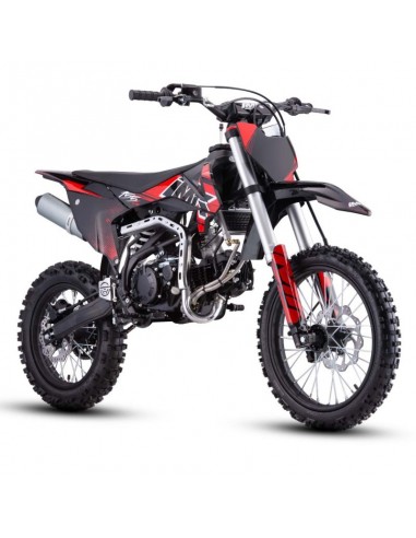PIT BIKE CROSS IMR MX 155cc 17/14