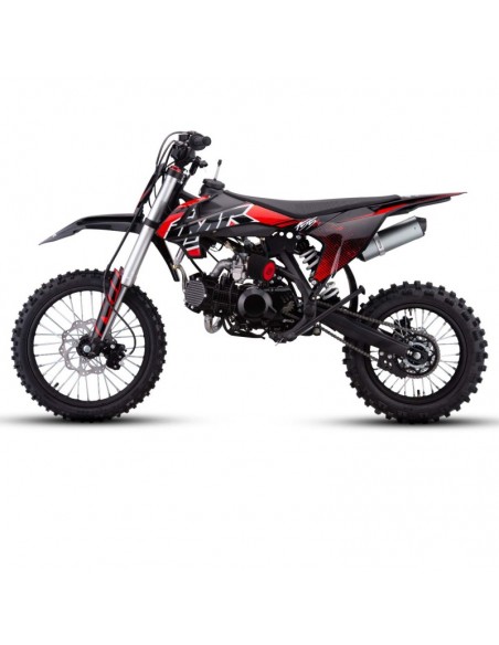 PIT BIKE CROSS IMR MX 155cc 17/14