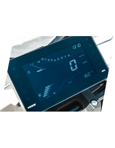 MITT CITY VISION 125