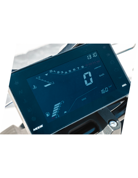 MITT CITY VISION 125