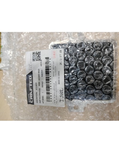 ECU DESLIMITADA CFORCE 1000