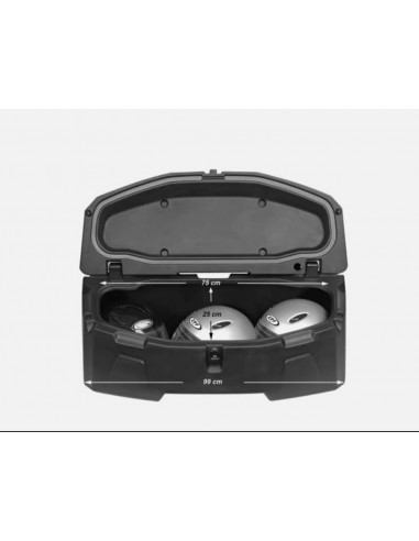 MALETA UNIVERSAL TRASERA ATV