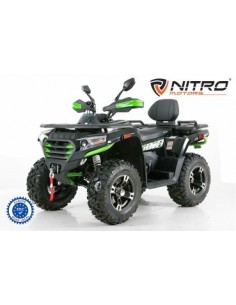 QUAD TRICIA 300CC CEE 80KM