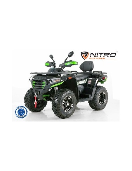 QUAD TRICIA 300CC CEE 80KM