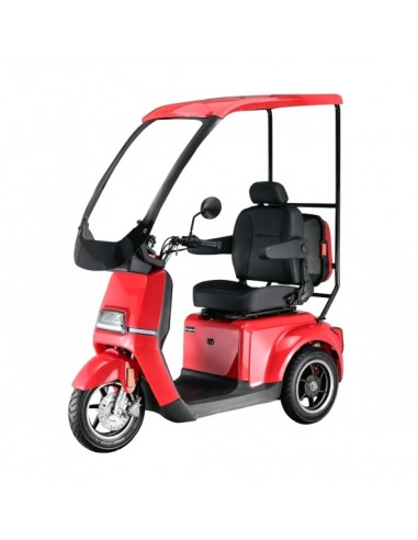 Geco Senio U1 1000W 60V 20Ah MOVILIDAD CEE