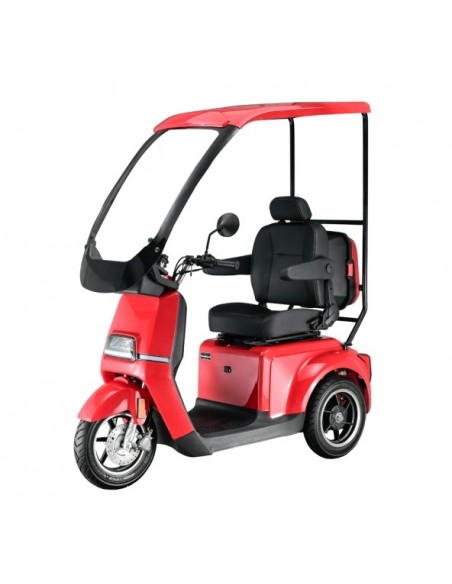 Geco Senio U1 1000W 60V 20Ah MOVILIDAD CEE