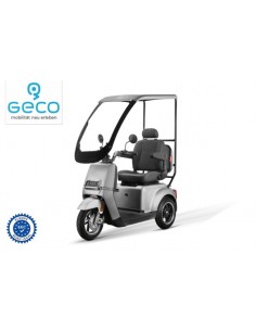 Geco Senio U1 1000W 60V 20Ah MOVILIDAD CEE