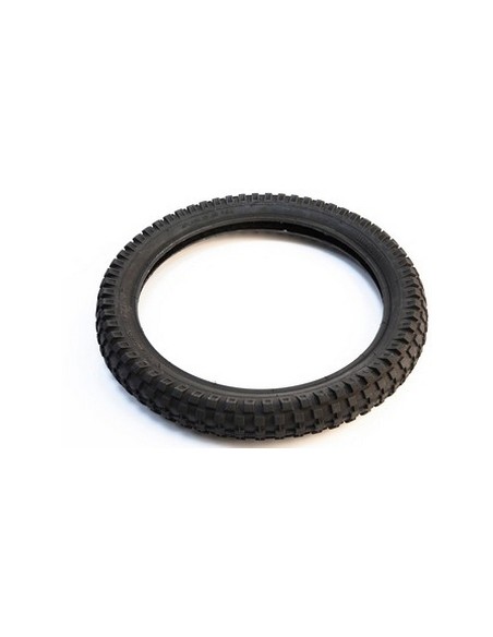 Neumático delantero / trasero compatible Mecatecno T12