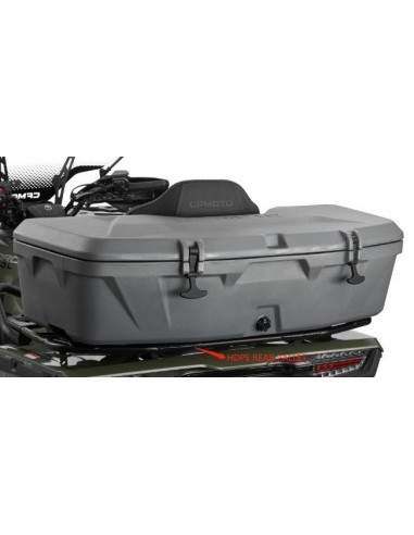 NEVERA / maleta PORTÁTIL TRASERA ATV CFORCE...