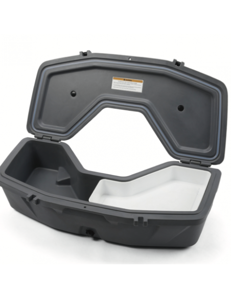 NEVERA / maleta PORTÁTIL TRASERA ATV CFORCE 850XC -1000 EPS 47L