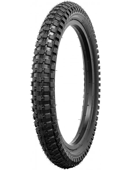 Neumático delantero / trasero compatible Mecatecno T12