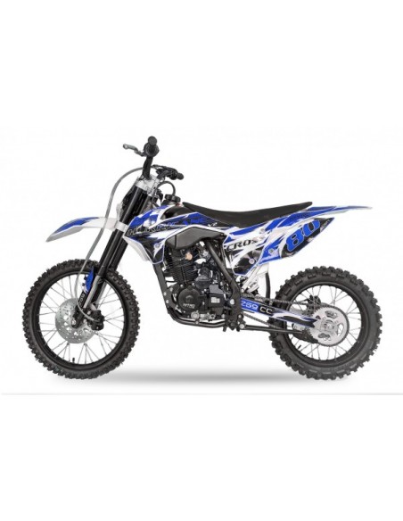 Huracan V2 250cc 5 marchas 19/16