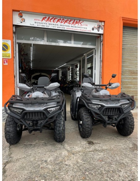 PROTECTOR PARRILLA  ATV  MITT 330