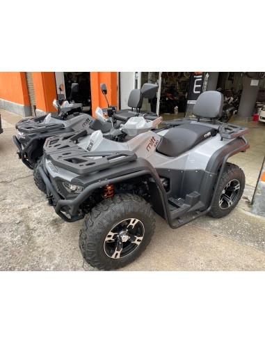 PROTECTOR PARRILLA  ATV  MITT 330