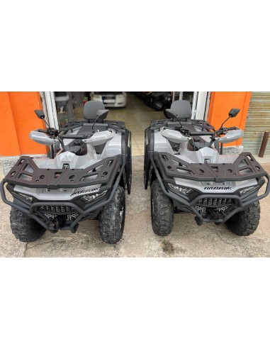 PROTECTOR PARRILLA  ATV  MITT 330