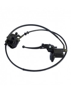 FRENO DISCO HIDRÁULICO COMPLETO trasero  AGB29