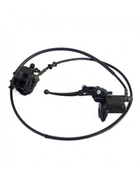 FRENO DISCO HIDRÁULICO COMPLETO trasero  AGB29