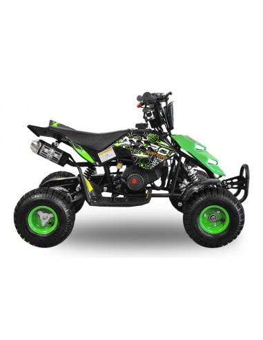 Repti Deluxe 49cc R4 Easy Start