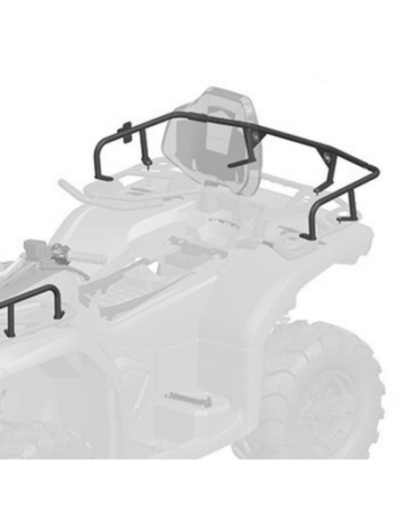 EXTENSION PORTAEQUIPAJES TRASERO CFORCE450-520
