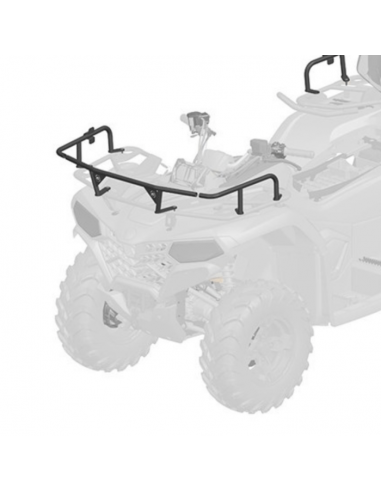 EXTENSION PORTAEQUIPAJES DELANTERO CFORCE450-520