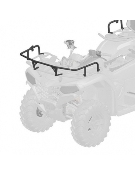 EXTENSION PORTAEQUIPAJES DELANTERO CFORCE450-520