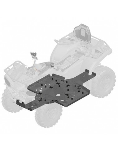 CUBRE BAJOS ( S ) 8MM Poliuterano PARA CFORCE...