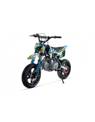 Bike Supermotard  Chilly  UX  URX 110cc 12/12  Arranque eléctrico Kickstart