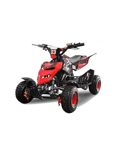 Repti Deluxe 49cc R4 Easy Start
