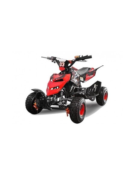 Repti Deluxe 49cc R4 Easy Start