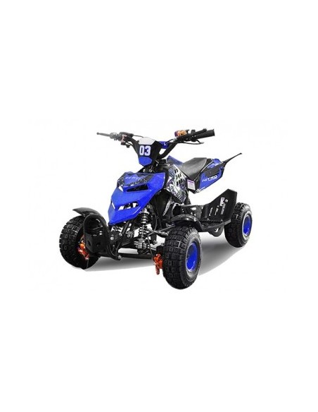 Repti Deluxe 49cc R4 Easy Start