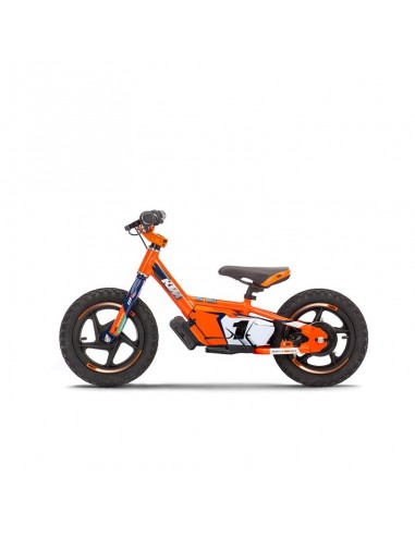 Bicicleta eléctrica equilibrio niño KTM SX- E 1.12
