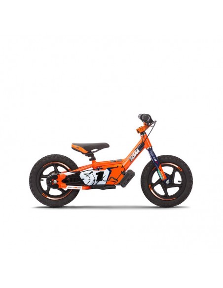 Bicicleta eléctrica equilibrio niño KTM SX- E 1.12