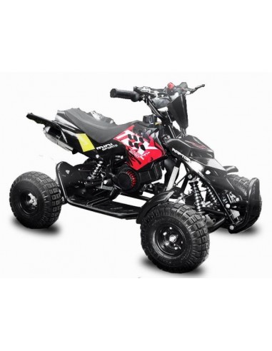Repti Deluxe 49cc R4 Easy Start