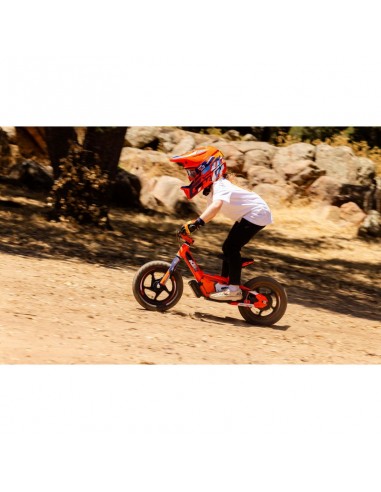 Bicicleta eléctrica equilibrio niño KTM SX- E 1.12