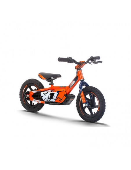 Bicicleta eléctrica equilibrio niño KTM SX- E 1.12