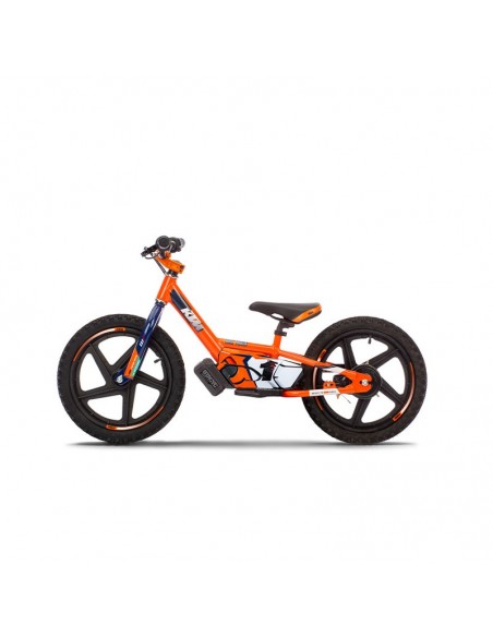 Bicicleta eléctrica equilibrio niño KTM SX- E 1.16