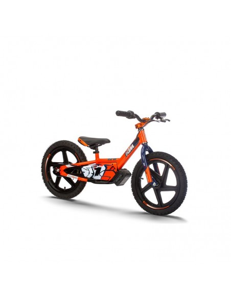 Bicicleta eléctrica equilibrio niño KTM SX- E 1.16