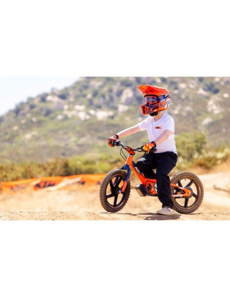 Bicicleta eléctrica equilibrio niño KTM SX- E 1.16
