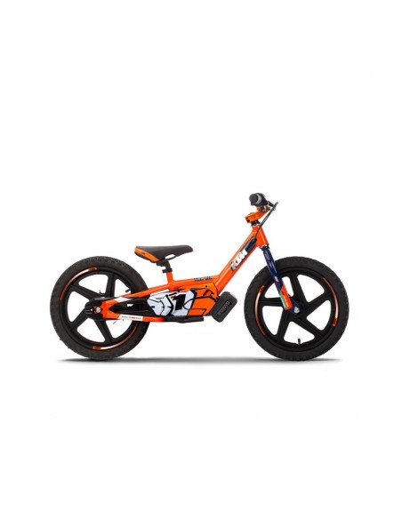 Bicicleta eléctrica equilibrio niño KTM SX- E 1.16