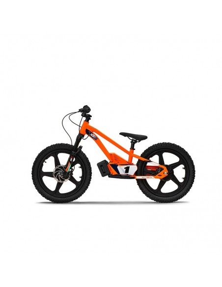 Bicicleta eléctrica equilibrio niño KTM SX- E 1.20