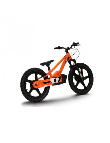 Bicicleta eléctrica equilibrio niño KTM SX- E 1.20