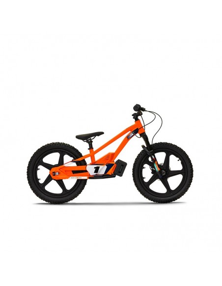Bicicleta eléctrica equilibrio niño KTM SX- E 1.20