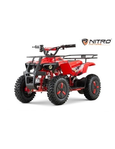 ECO DUSTY Snowy-Profile L Sport 1000w 36v R6 3 etapas