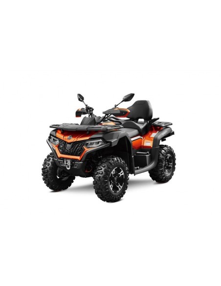 ATV CFORCE 625 TOURING EPS cuadriciclo  (matricula blanca europea)